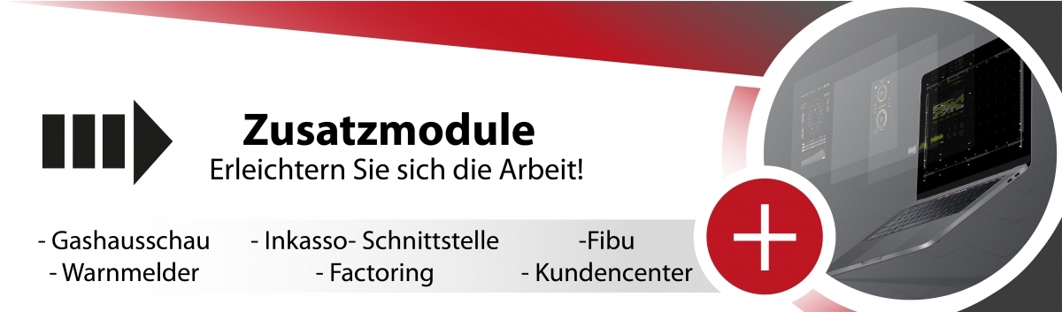 Inkasso-Schnittstellen