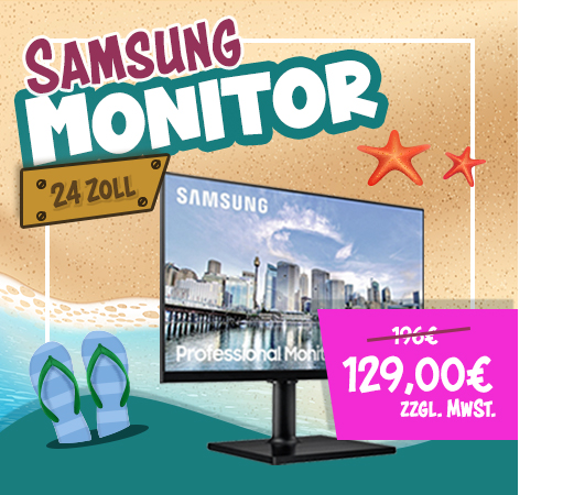 SAMSUNG F24T450FZU (24 Zoll)