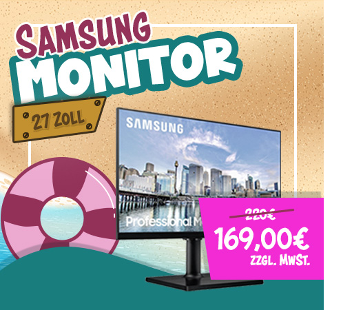 SAMSUNG F27T450FZU (27 Zoll)