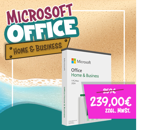 Microsoft Office Home & Business 2024