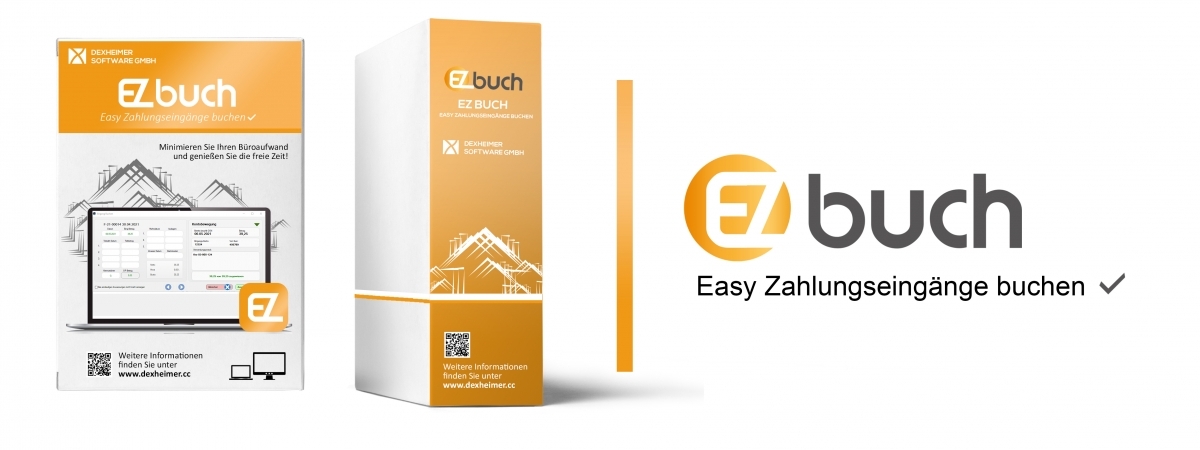 EXBUCH- Easy Zahlungseingänge buchen