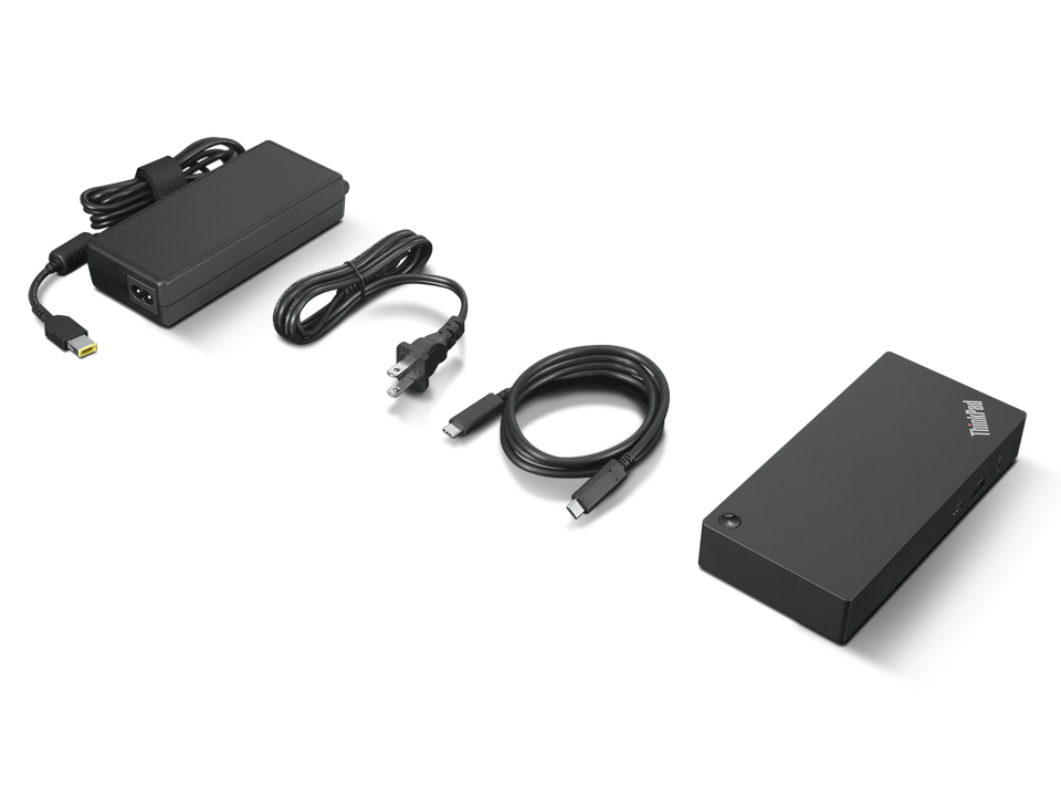 Lenovo ThinkPad Universal USB-C Dock