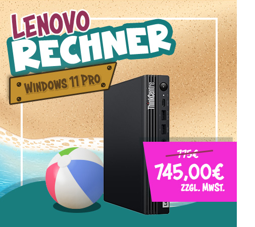 Lenovo ThinkCentre M70q Gen5 Tiny Intel Core i5